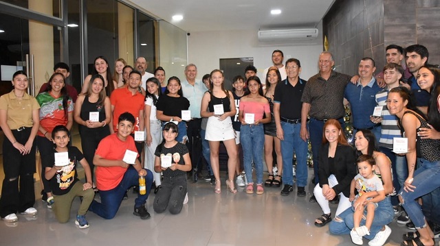 Reconocimiento a Deportistas Villangelenses Destacados del 2022  