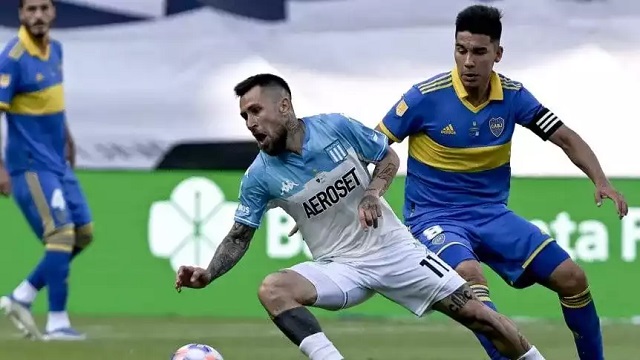 Boca y Racing tienen fecha confirmada para la Supercopa en Abu Dhabi