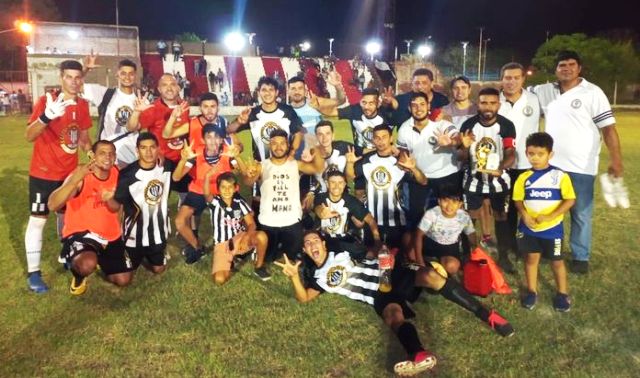 Atlético Alvear dueño del clásico, le gano a Progre y alcanzó a Sportivo en la cima de la zona norte