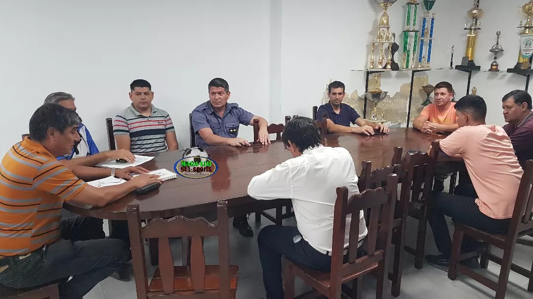 Clausura Afoch 2023: Se programó la vuelta de la Semi para el día domingo