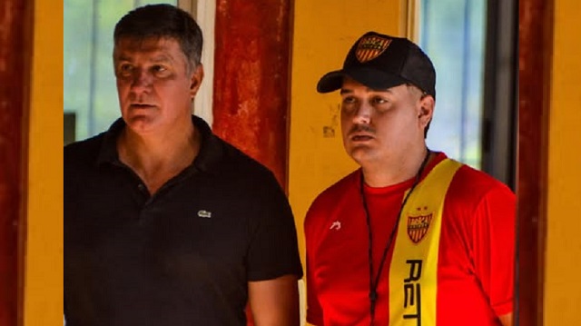 Federal A: El nuevo Boca Unidos puso en marcha la pretemporada