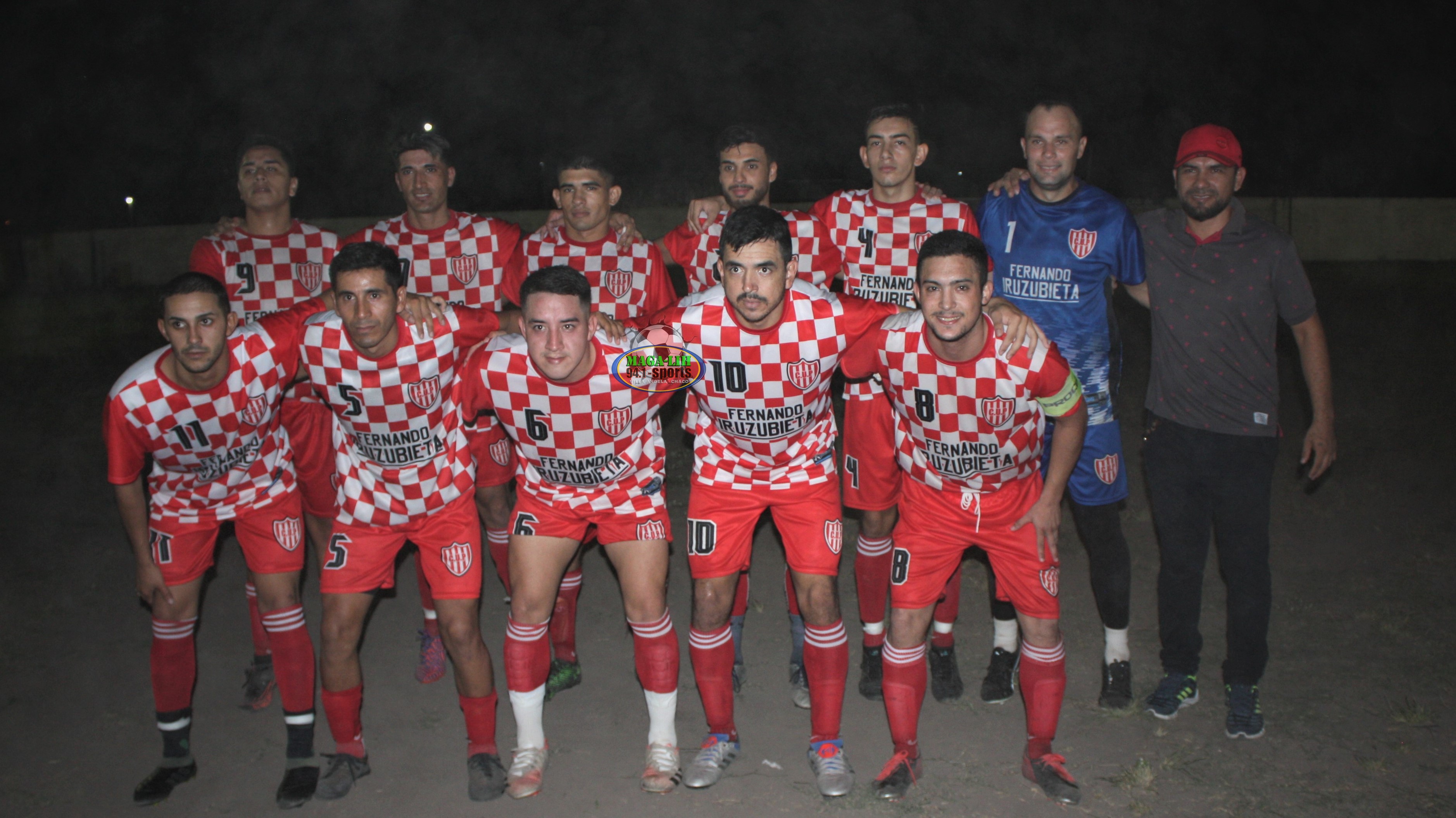 Apertura 2023: Progre sumo de a 3 en su visita a Escalada 