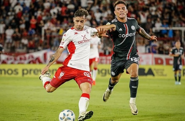 En un picante encuentro, Huracán sorprendió a River y lo dejó sin punta