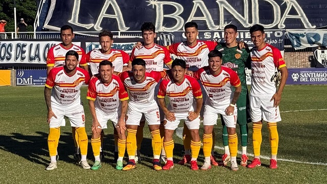 Federal A: Sarmiento y un punto que vale en La Banda