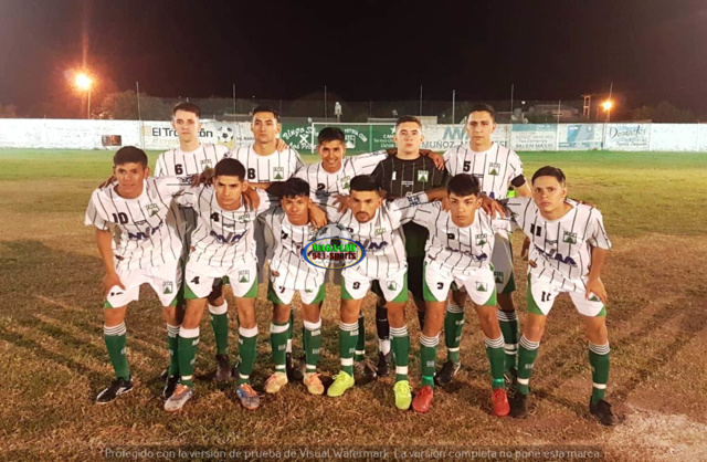 La 3° es la vencida, claro triunfo de Avenida frente a Juvenil