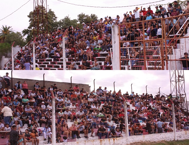 Apertura 2023: El Clásico Villangelense en deuda con el público que acompaño masivamente