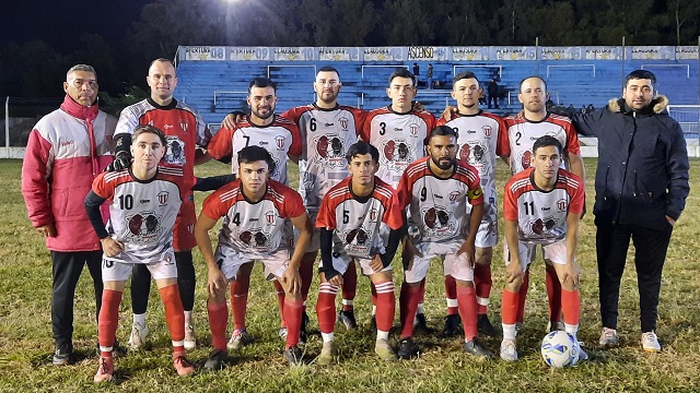 Apertura 2024: Progresista gano de visitante y comparte la punta de la zona sur junto con Avenida