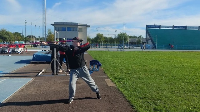 Convocatoria al Campeonato Nacional de Para Atletismo Juvenil