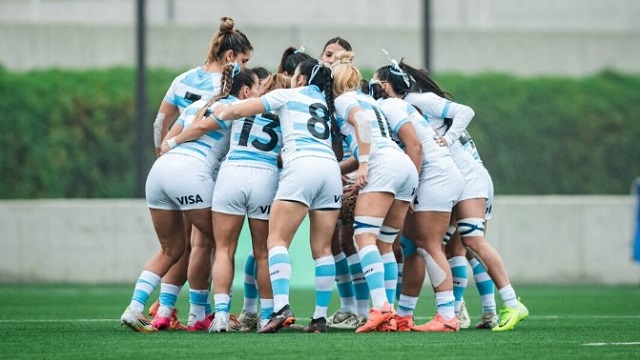 Díaz, Escalante y Rodich campeonas en Perú con Las Yaguaretés