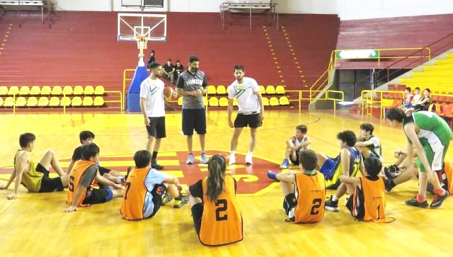 Este fin de semana el “Cequeira Camp” se traslada a Sáenz Peña