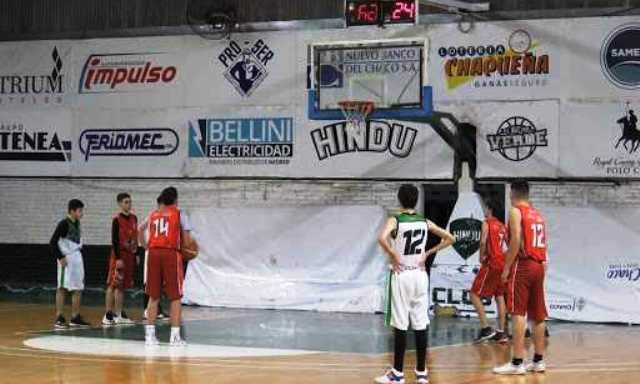 Básquet: vuelve el público a los estadios de Resistencia