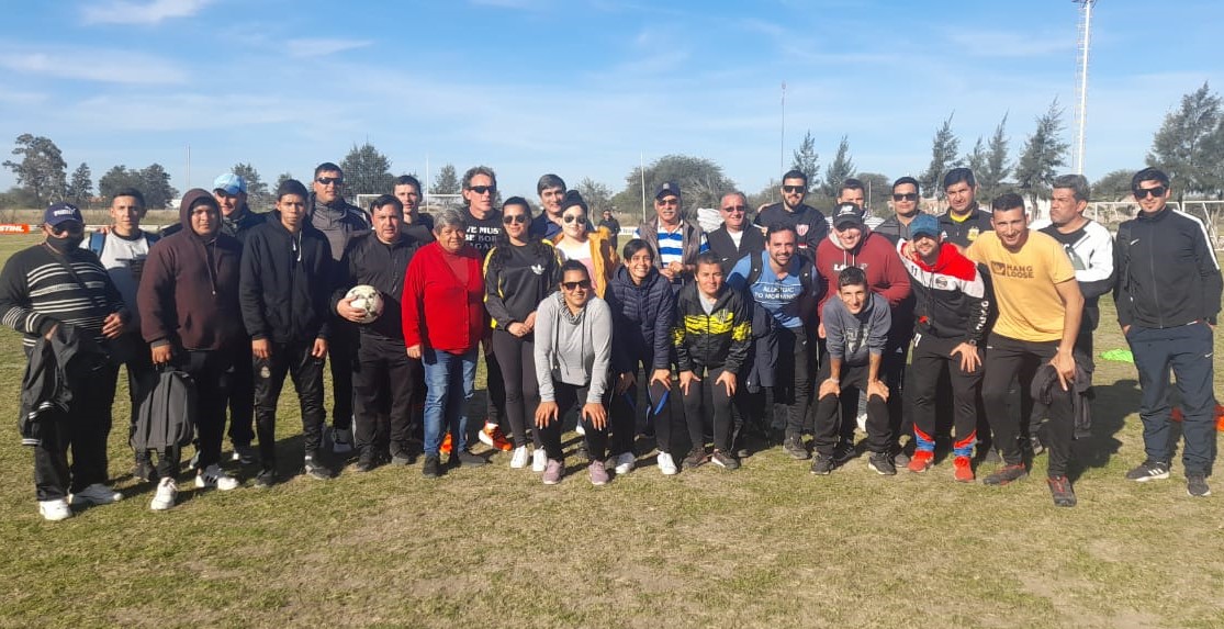 Exitosa Jornada de Capacitación ATFA