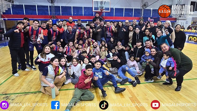 Asociativo 2025: Hércules se coronó Campeón en una serie ajustada frente a Cultural