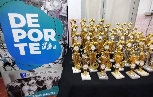 El área de Deportes anunció el cierre y premiación de la Liga Comunitaria de Fútbol Infantil 2023 