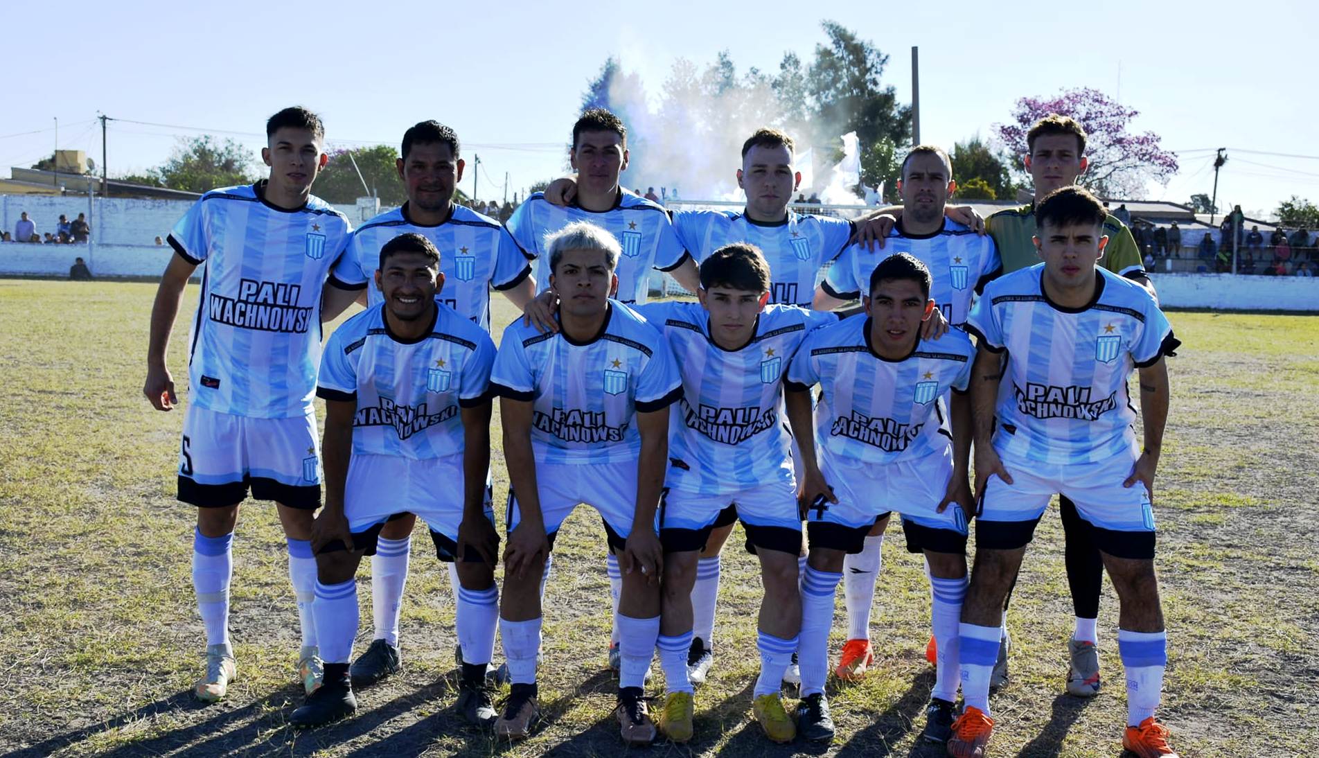 Clausura 2023: Racing le ganó a Alvear y lidera la zona norte