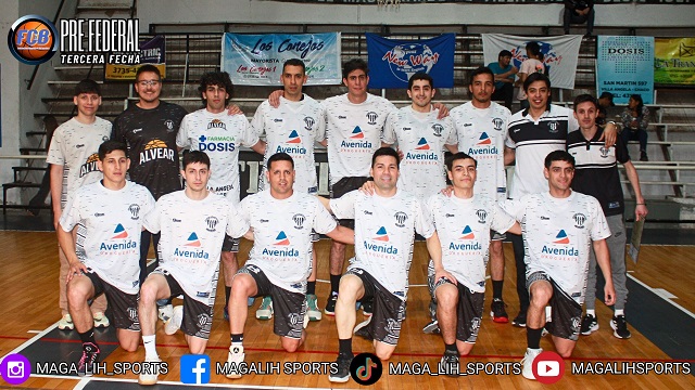 Pre Federal 2025: El Negro no afloja, ahora fue victoria ante Española 