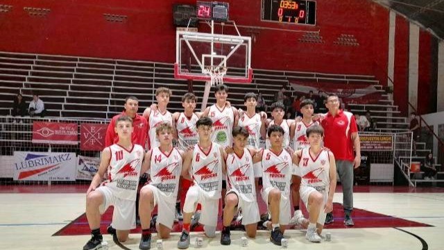 La Liga Federal Formativa U15 conoce a sus ocho finalistas