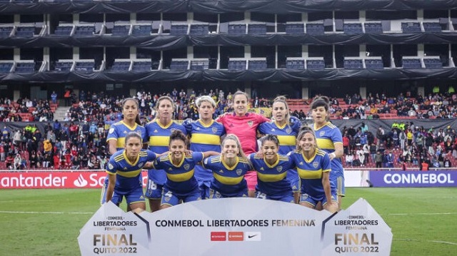 Se terminó el sueño para las Gladiadoras: Palmeiras campeón de la Libertadores