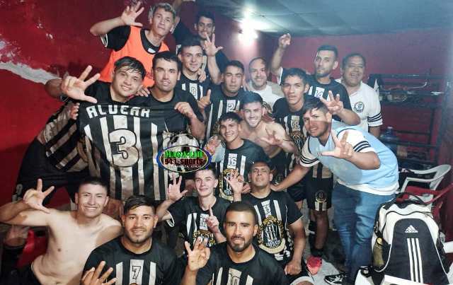 TRFA 2021 - Alvear ganó en condición de visitante a Huracán de Las Breñas