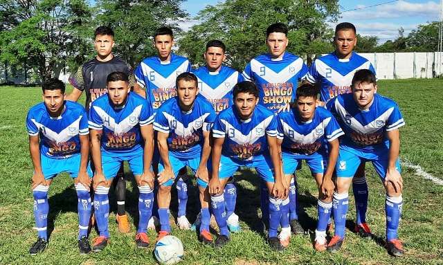TRFA 2021- Comercio goleó a San Jorge de Hermoso Campo