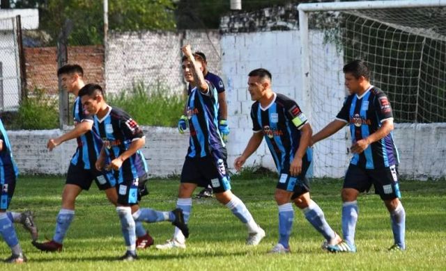 TRFA 2021 - Fontana con lo justo derrotó a Cultural de Castelli