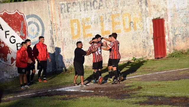 TRFA 2021 - Nueva caída de Belgrano de Sáenz Peña frente a Juventud de Tirol