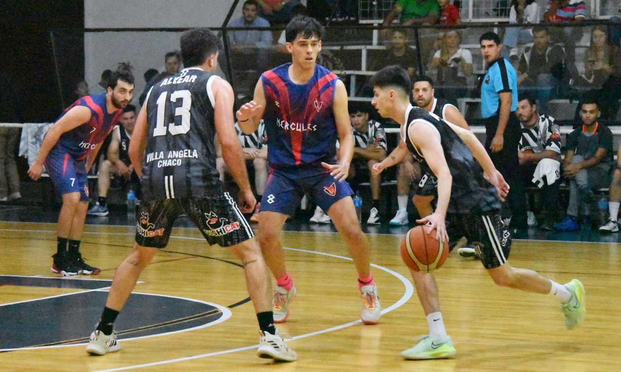 Pre Federal 2023: A todo o nada, Hércules y Alvear definen el Campeón del torneo 