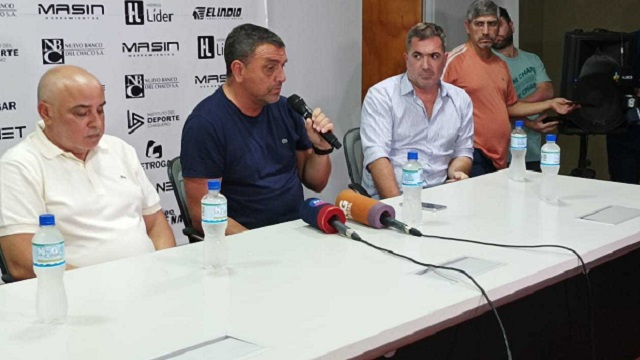 Diego Osella: "Siempre las segundas oportunidades son buenas"