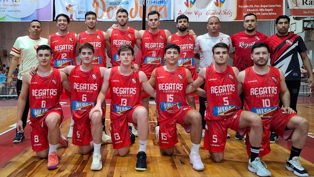 Pre Federal 2025: Regatas tuvo mejor cierre y empard&oacute; la serie 