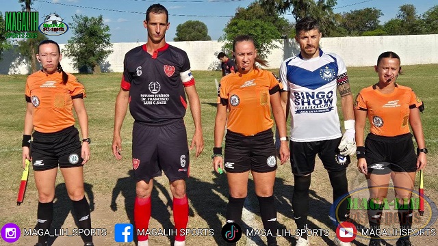 TRFA 2025/26: Uni&oacute;n de Pampa Alegr&iacute;a se despidi&oacute; del torneo a puro gol ante Comercio