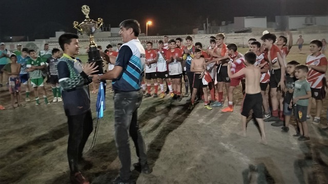 Progresista, Español y Renz los Campeones del Clausura 2022 de Afoch