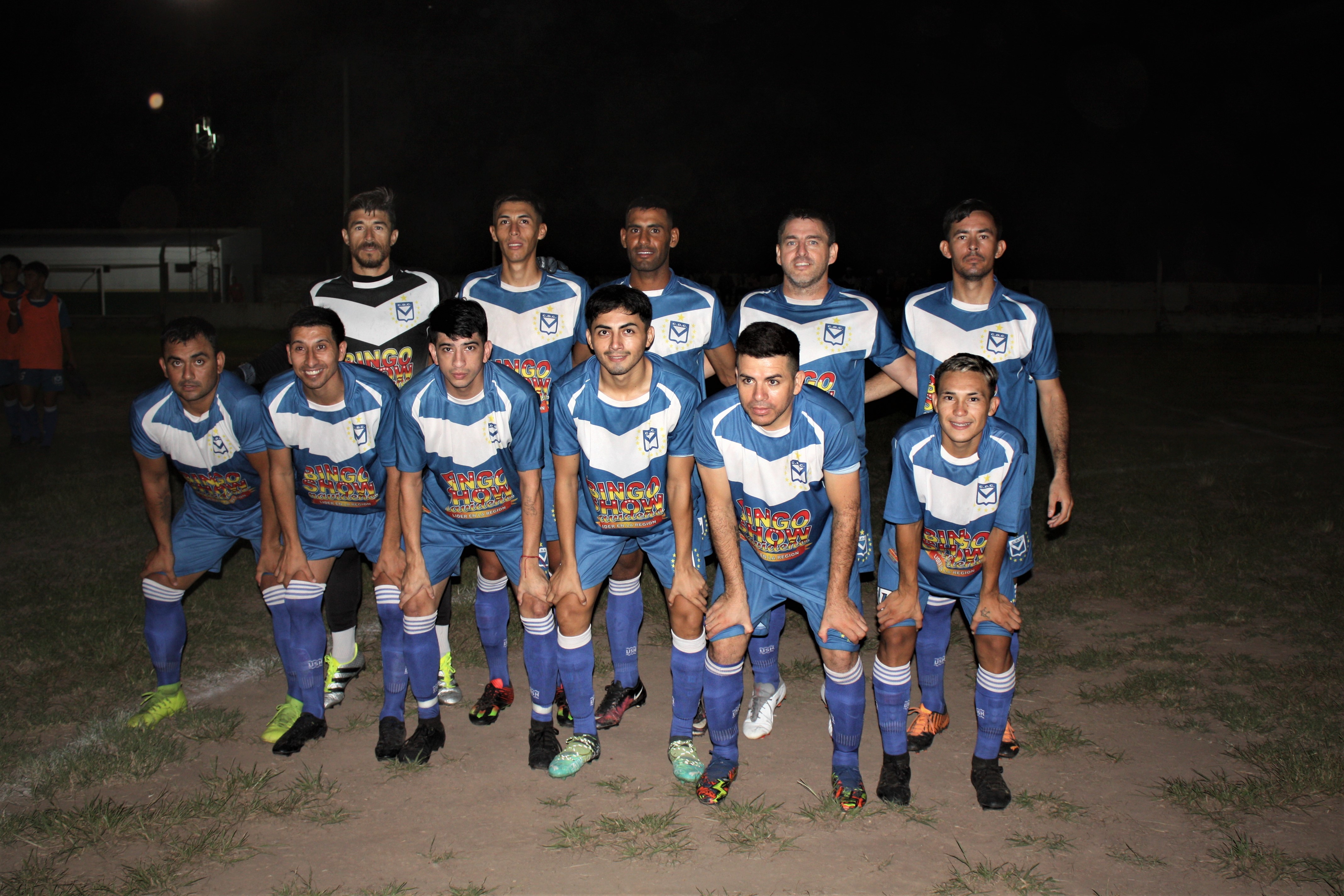 Apertura de Afoch 2023 - Renz que comenzó entonado quedó con las manos vacías