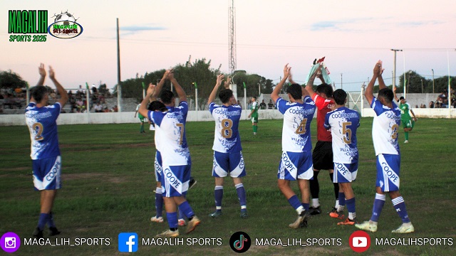 Afoch 2025: Al último Campeón le sienta bien el "Aristóbulo Agüero" aunque esta vez ganó con susto