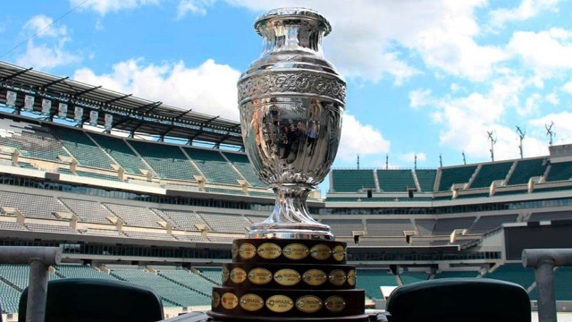 Sorpresiva decisión de la Conmebol: la Copa América se jugará en Brasil
