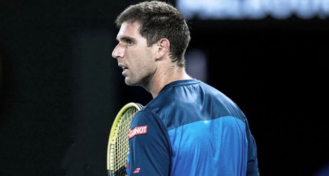 Roland Garros: Federico Delbonis pasó a la segunda ronda 