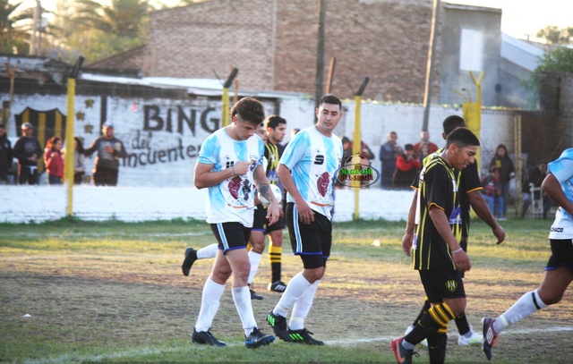 Afoch: Textil se lo dio vuelta a Escalada y es el tercer clasificado de la zona norte