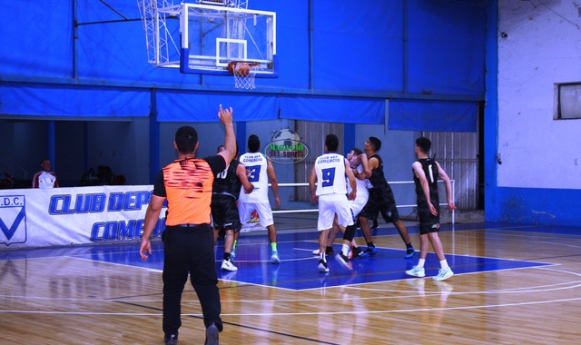 Asociativo 2023: En un cierre para el infarto, Comercio le ganó a Alvear 75-73