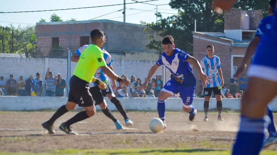 La final del torneo federativo de fútbol tendrá que seguir esperando
