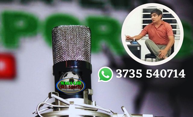 Fútbol a la vista, Adil Sánchez se reunió con los Presidentes de Clubes 