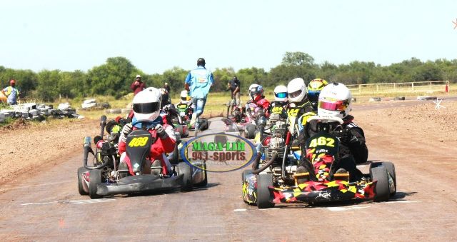 Domingo de pruebas en el Kartódromo del Club Alvear, te dejamos el reglamento