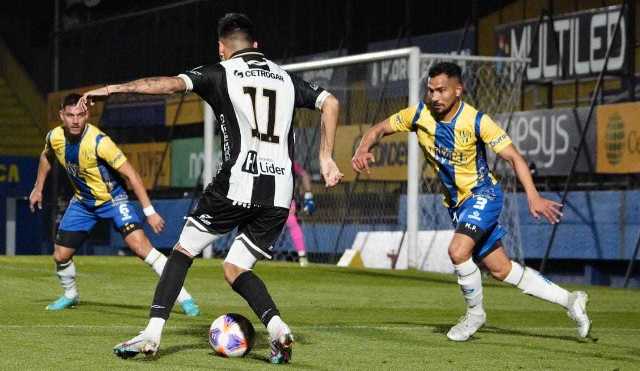 Primera Nacional: For Ever sufrió una goleada y sigue ampliando su racha negativa como visitante