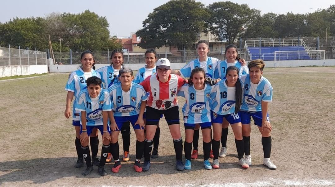 Federativo Femenino 2022: Textil se trajo un empate de tierras capitalinas