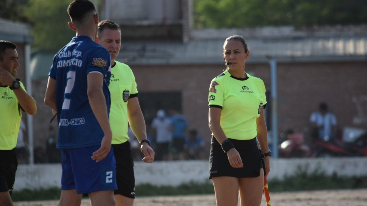 TRFA2022: Cultural reaccionó a tiempo y se lo dio vuelta a Deportivo Comercio