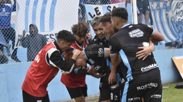 En un partido para el infarto, Racing derrotó sobre el final a Central Norte y está en semis del Federal A