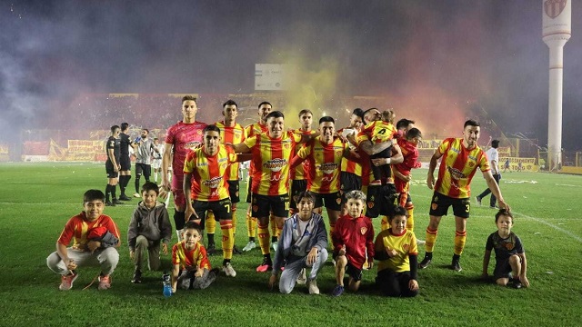 Federal A: El Decano se impuso a Bolívar en los penales y es semifinalista