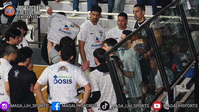 Pre Federal 2025: Llegó la hora de los Play-Off de cuartos de final