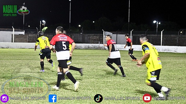 Clausura +50: El "Canario" no afloja, le ganó a San Jorge por la fecha 2