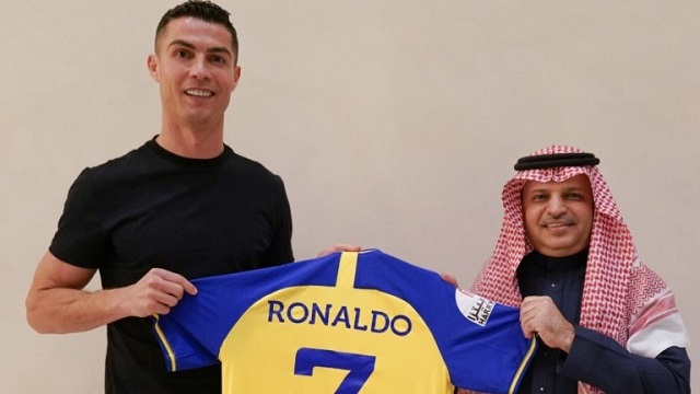 Cristiano Ronaldo es nuevo jugador del Al Nassr FC: la impactante cifra que cobrará por temporada