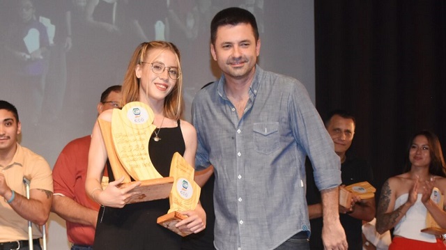 S&aacute;enz Pe&ntilde;a: Lourdes Alejandra Sotelo deportista del A&ntilde;o 2025